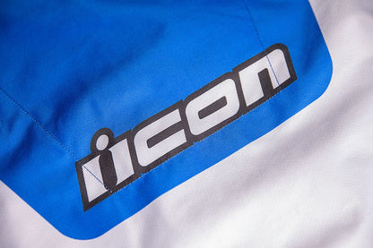 ICON JKT AIRFRM RETRO CE BL SM 2820-5507