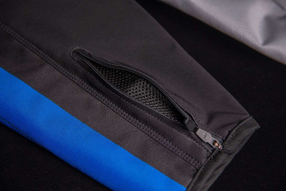 ICON JKT AIRFRM RETRO CE BL SM 2820-5507