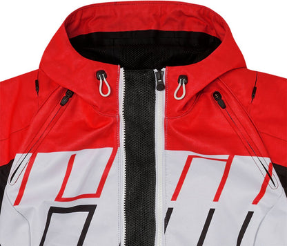 ICON JKT AIRFRM RETRO CE RD SM 2820-5521