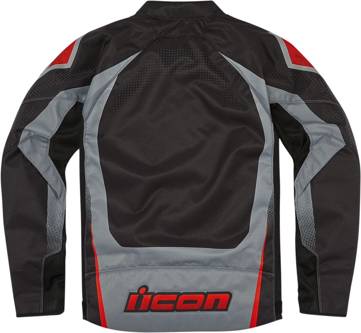 ICON JKT HOOLIGAN U-BOLT BK SM 2820-5528
