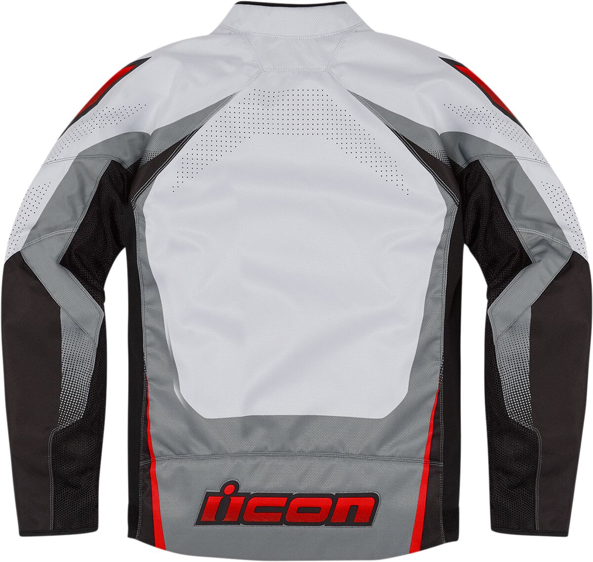ICON JKT HOOLIGAN U-BOLT RD SM 2820-5540