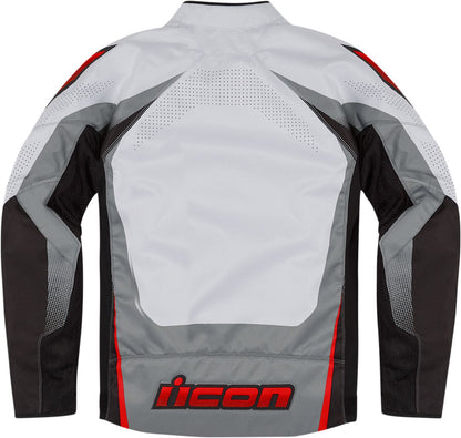 ICON JKT HOOLIGAN U-BOLT RD SM 2820-5540