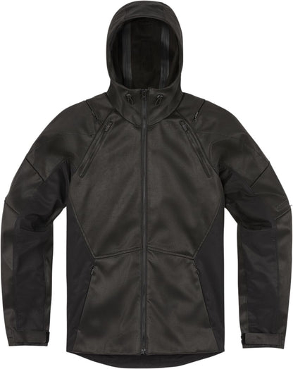 ICON JKT SYNTHHAWK CE BK SM 2820-5552