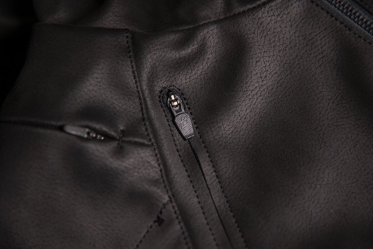 ICON JKT SYNTHHAWK CE BK SM 2820-5552