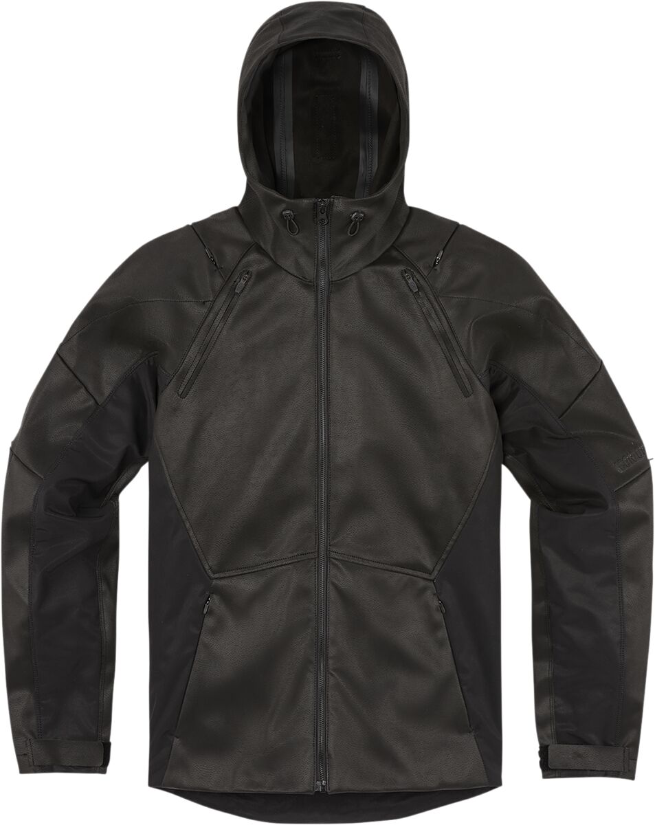 ICON JKT SYNTHHAWK CE BK MD 2820-5553