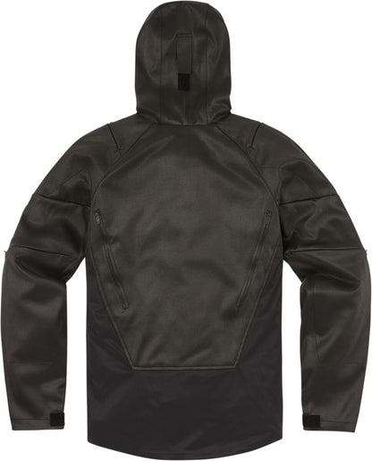 ICON JKT SYNTHHAWK CE BK MD 2820-5553