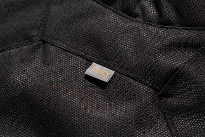 ICON JACKET HOOLIGAN CE BLACK XL 2820-5794