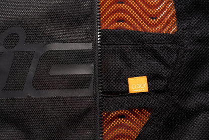 ICON JACKET HOOLIGAN CE BLACK 2X 2820-5795