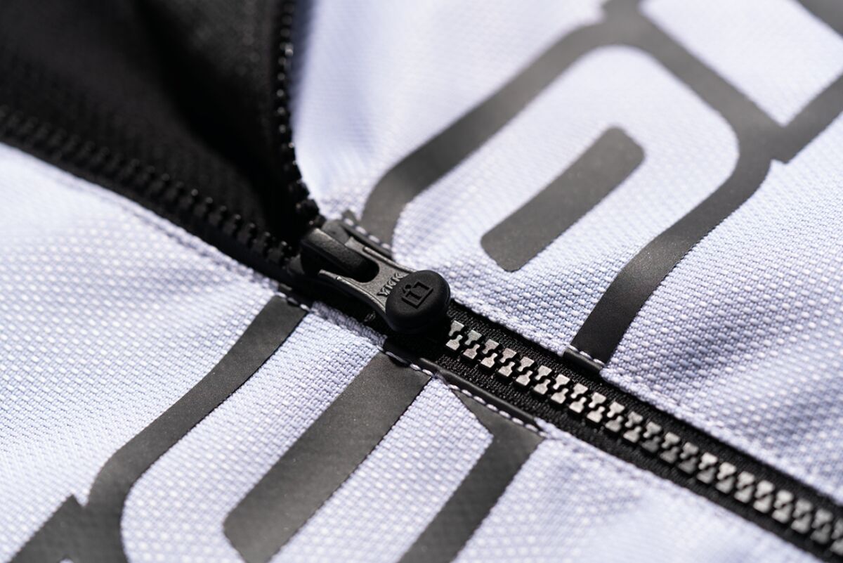 ICON JACKET HOOLIGAN CE WHITE SM 2820-5797