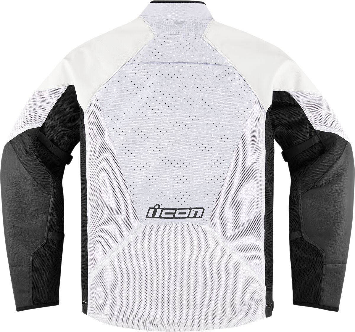 ICON JACKET HOOLIGAN CE WHITE MD 2820-5798
