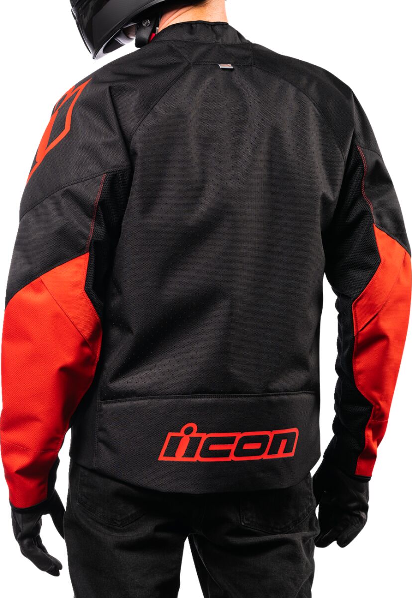 ICON JACKET HOOLIGAN CE SLAYER MD 2820-5804