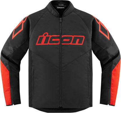 ICON JACKET HOOLIGAN CE SLAYER XL 2820-5806