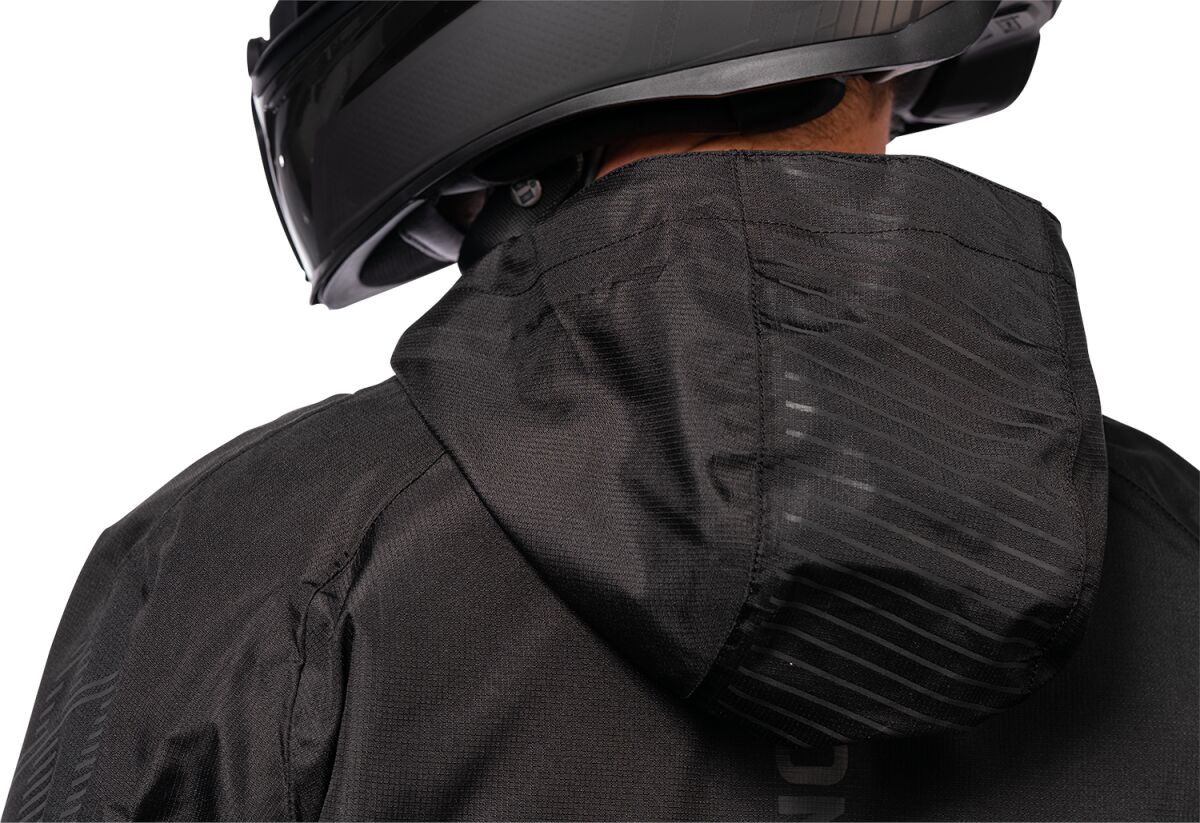 ICON JACKET PDX3 CE BLACK MD 2820-5810