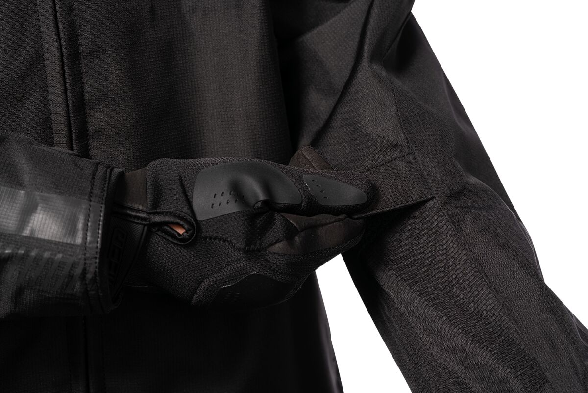 ICON JACKET PDX3 CE BLACK LG 2820-5811