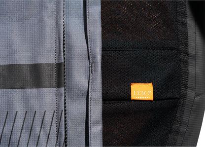 ICON JACKET PDX3 CE GREY MD 2820-5816