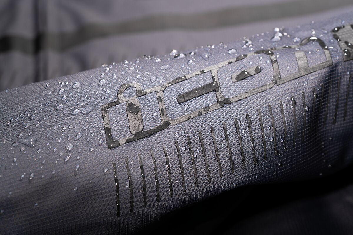 ICON JACKET PDX3 CE GREY LG 2820-5817