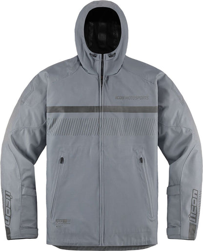 ICON JACKET PDX3 CE GREY 2X 2820-5819