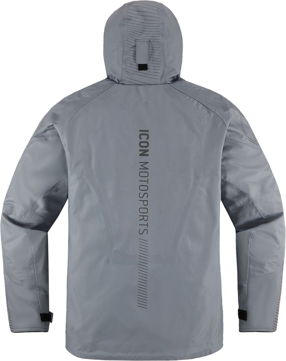 ICON JACKET PDX3 CE GREY 2X 2820-5819