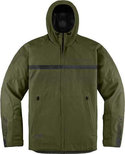 ICON JACKET PDX3 CE OLIVE SM 2820-5821