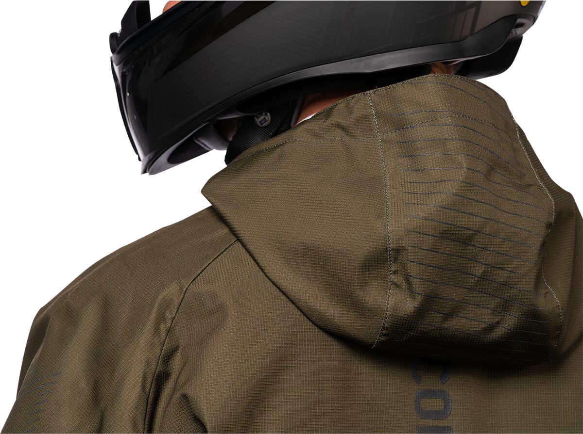 ICON JACKET PDX3 CE OLIVE SM 2820-5821
