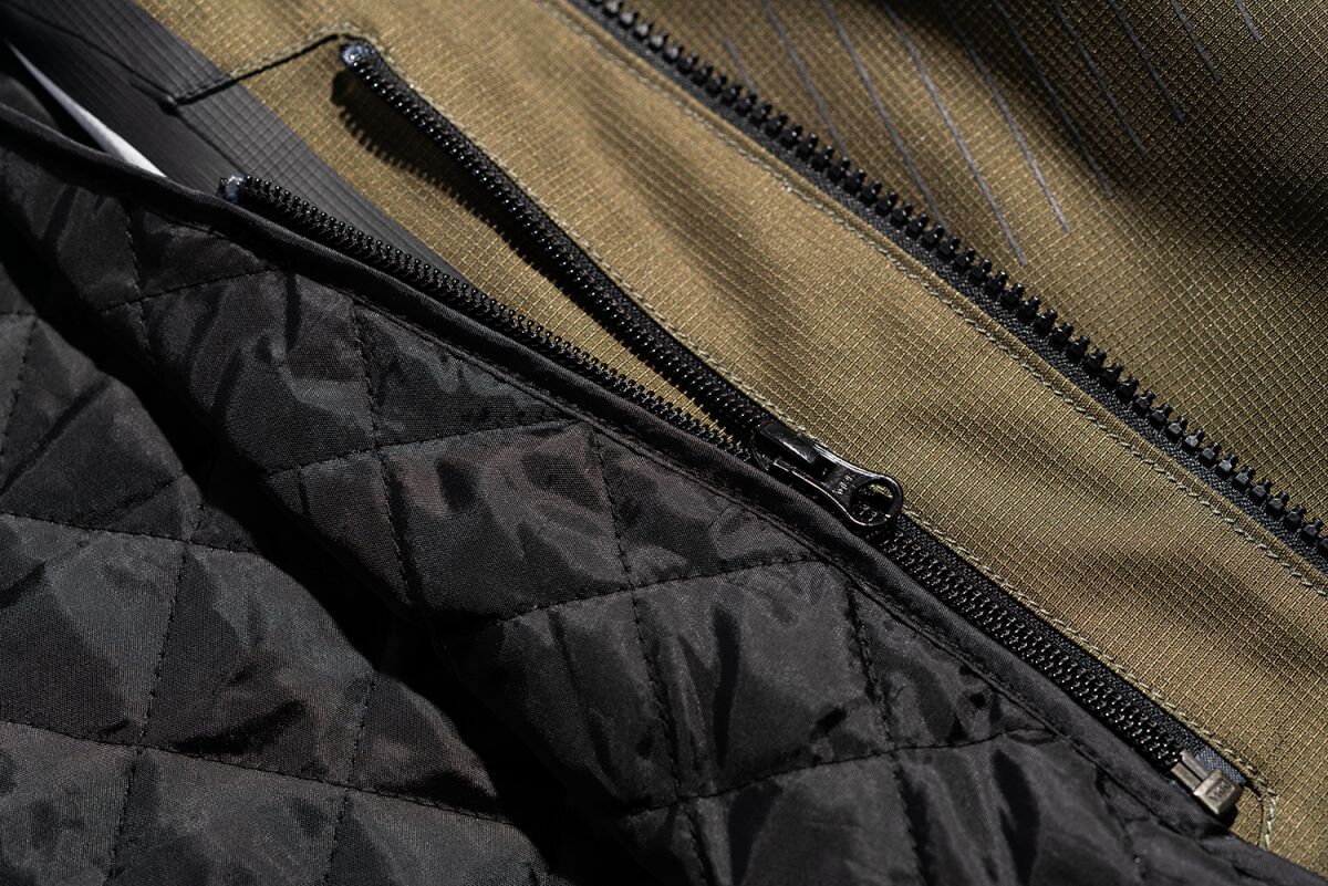 ICON JACKET PDX3 CE OLIVE 2X 2820-5825