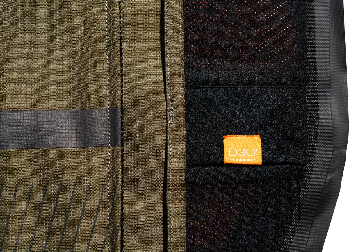 ICON JACKET PDX3 CE OLIVE 2X 2820-5825