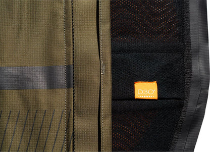 ICON JACKET PDX3 CE OLIVE 2X 2820-5825