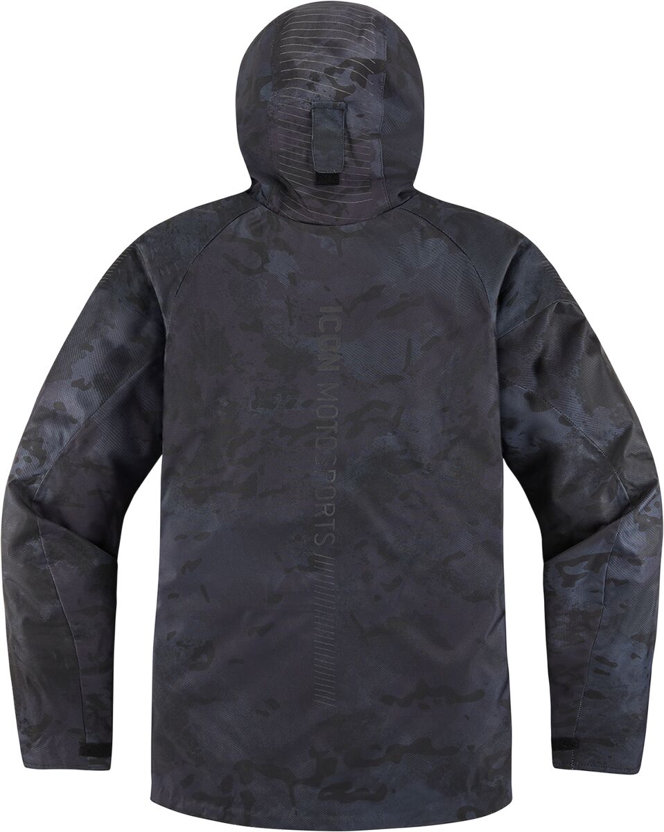 ICON JACKET PDX3 CE DARK CAMO SM 2820-5827