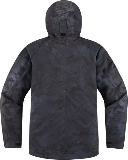 ICON JACKET PDX3 CE DARK CAMO SM 2820-5827