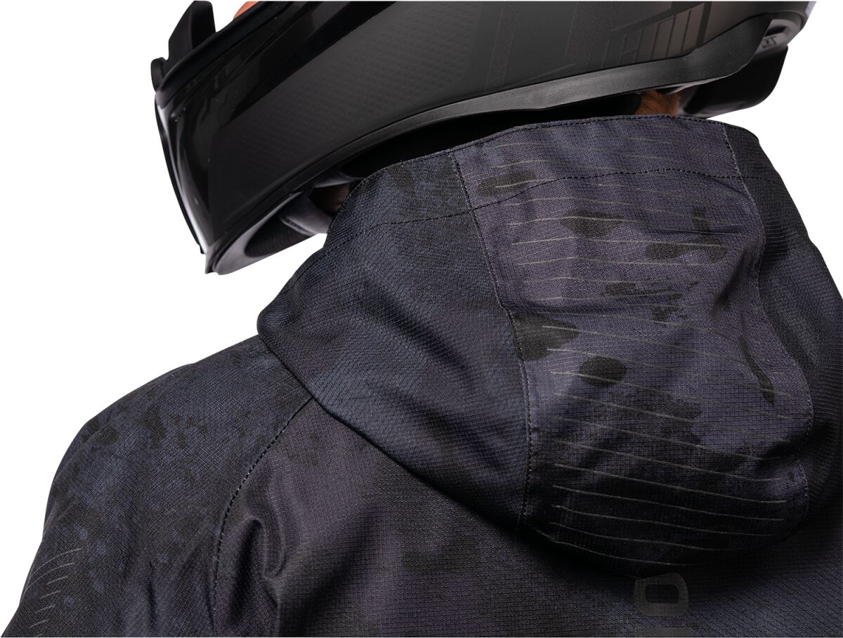 ICON JACKET PDX3 CE DARK CAMO SM 2820-5827