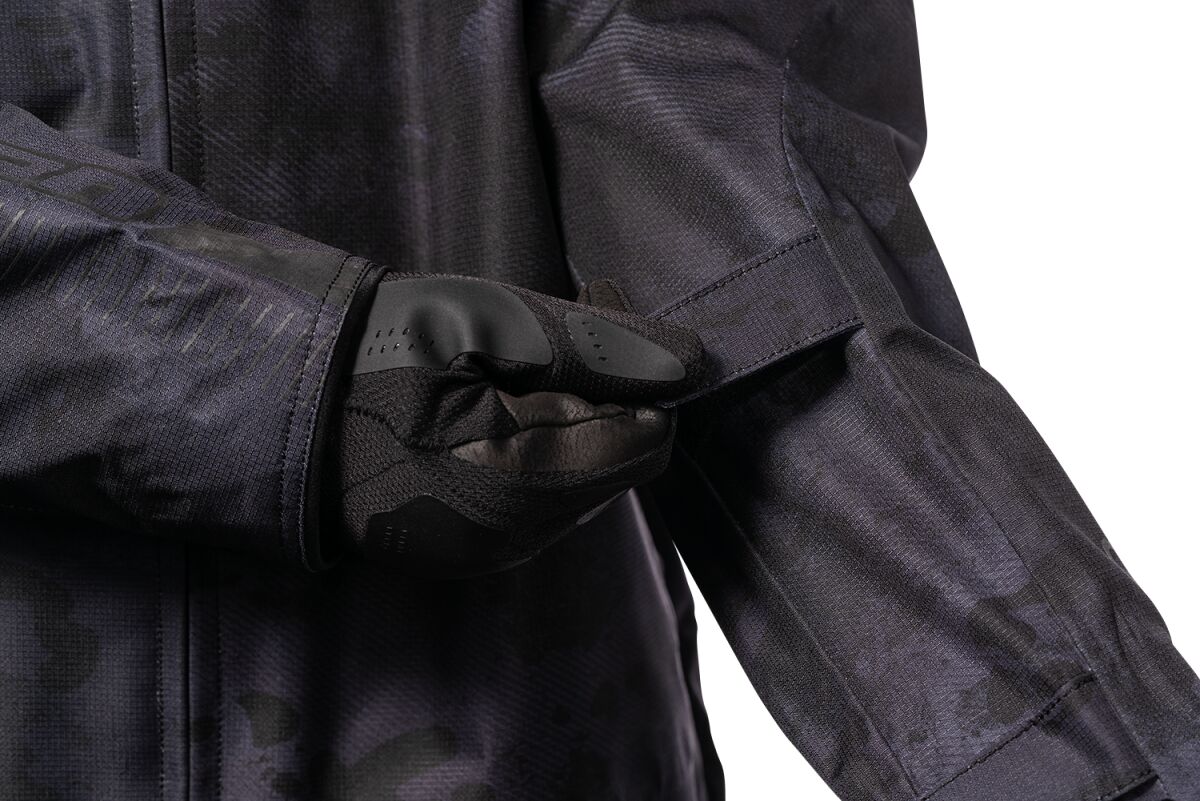 ICON JACKET PDX3 CE DARK CAMO SM 2820-5827