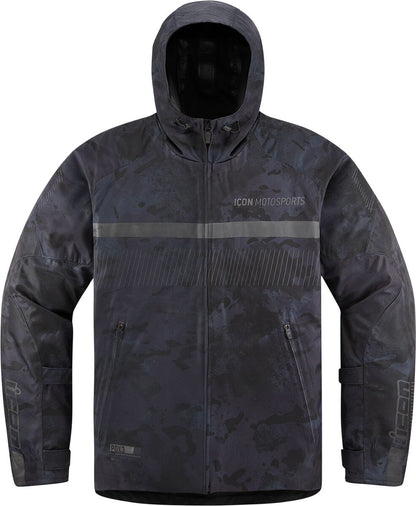 ICON JACKET PDX3 CE DARK CAMO LG 2820-5829