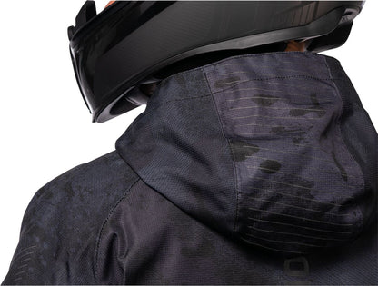 ICON JACKET PDX3 CE DARK CAMO XL 2820-5830