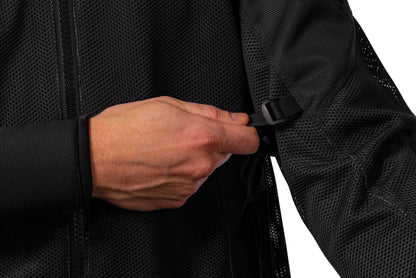 ICON JACKET MESH AF CE BLACK SM 2820-5938