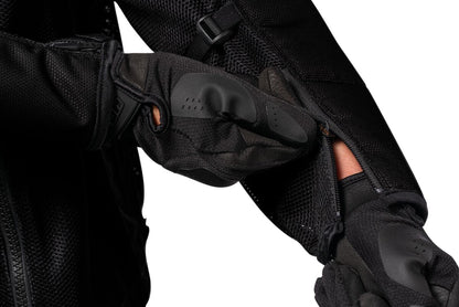 ICON JACKET MESH AF CE BLACK MD 2820-5939