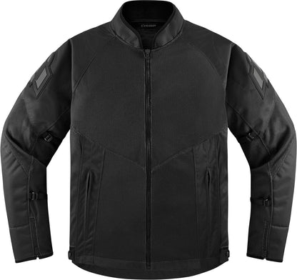 ICON JACKET MESH AF CE BLACK 2X 2820-5942