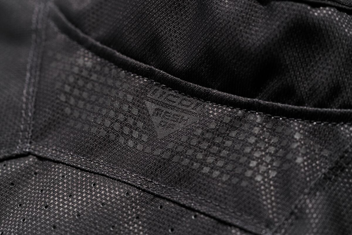 ICON JACKET MESH AF CE BLACK 2X 2820-5942