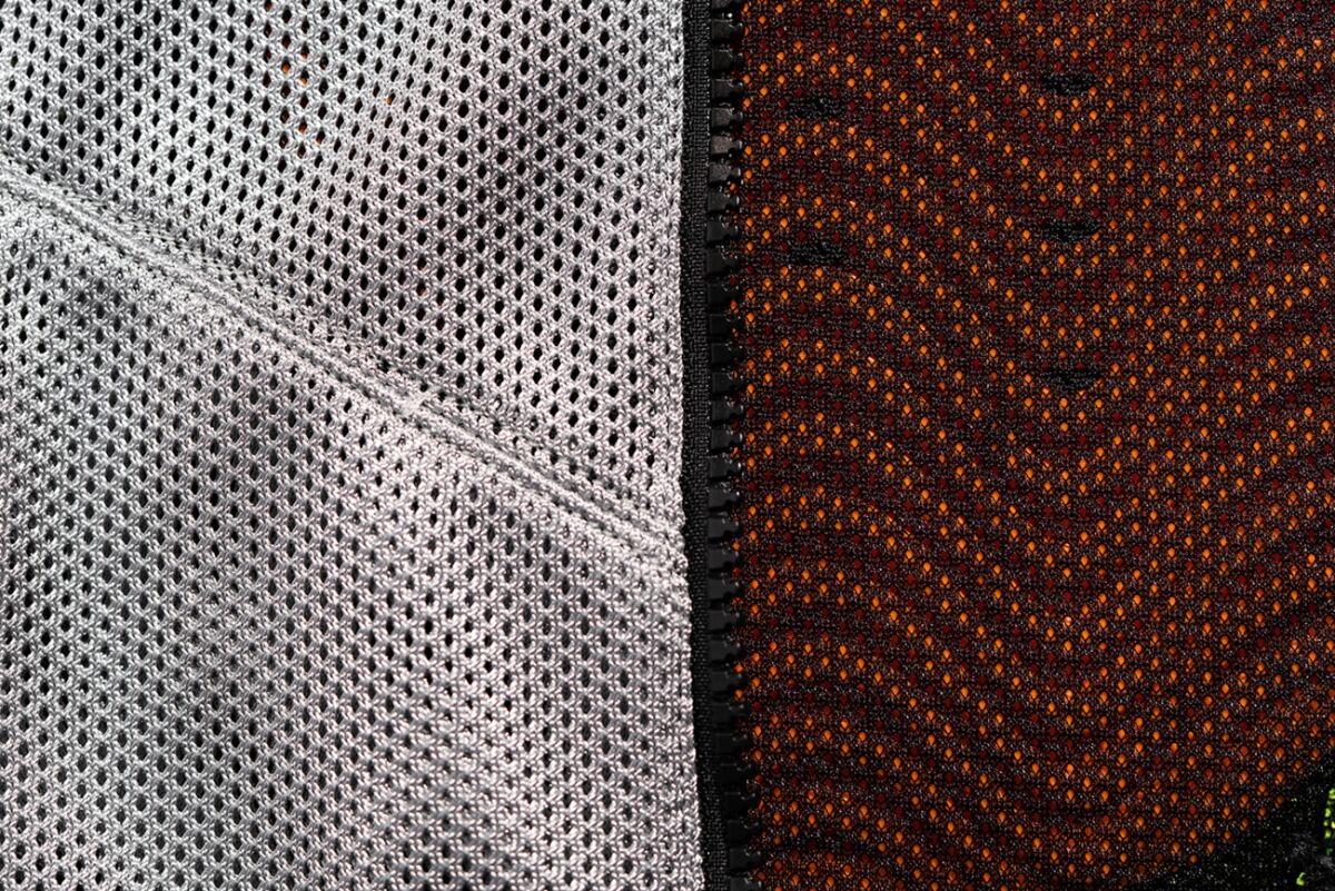 ICON JACKET MESH AF CE HI-VIS SM 2820-5944