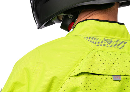 ICON JACKET MESH AF CE HI-VIS SM 2820-5944