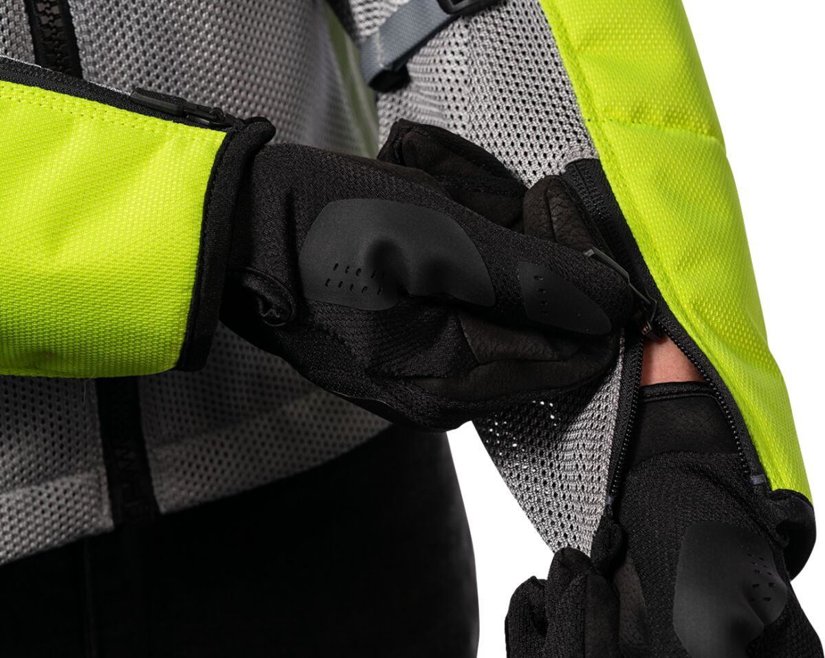 ICON JACKET MESH AF CE HI-VIS SM 2820-5944