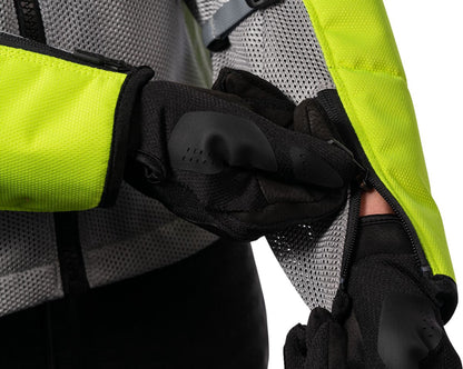 ICON JACKET MESH AF CE HI-VIS SM 2820-5944