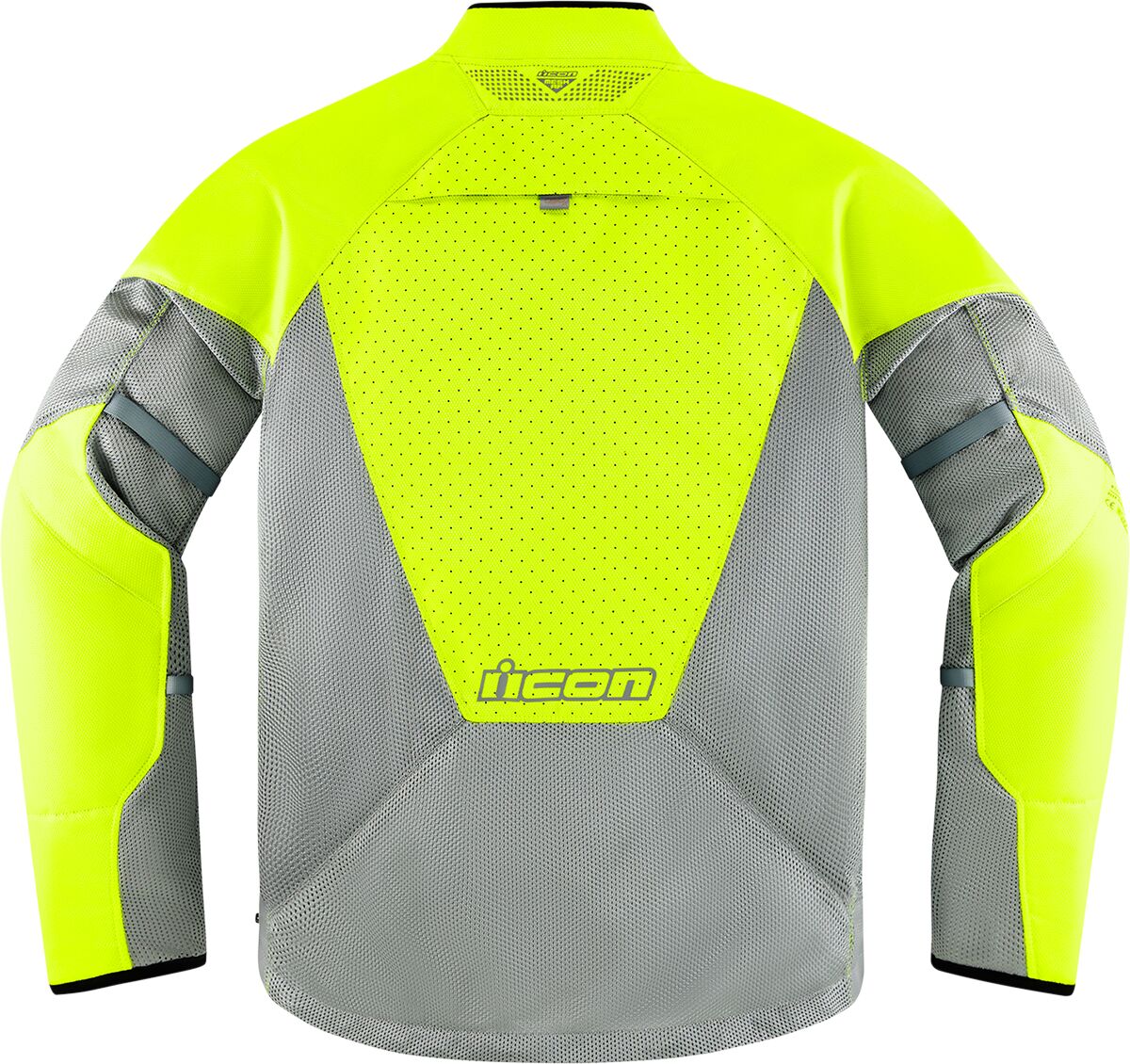 ICON JACKET MESH AF CE HI-VIS LG 2820-5946