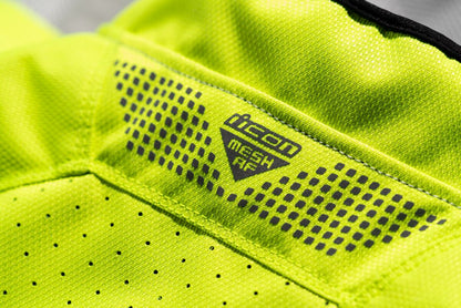 ICON JACKET MESH AF CE HI-VIS LG 2820-5946