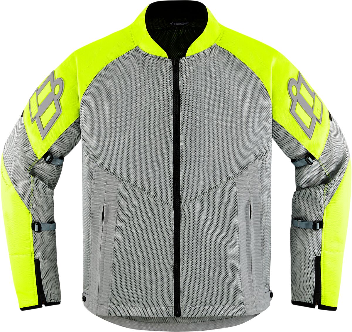 ICON JACKET MESH AF CE HI-VIS XL 2820-5947