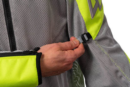 ICON JACKET MESH AF CE HI-VIS XL 2820-5947