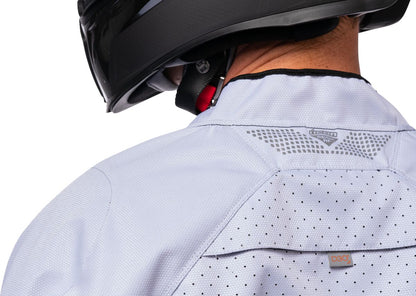 ICON JACKET MESH AF CE WHITE SM 2820-5950