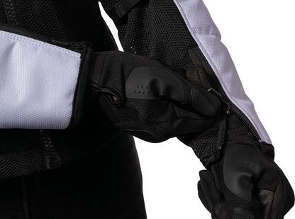 ICON JACKET MESH AF CE WHITE SM 2820-5950