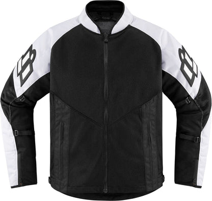 ICON JACKET MESH AF CE WHITE XL 2820-5953