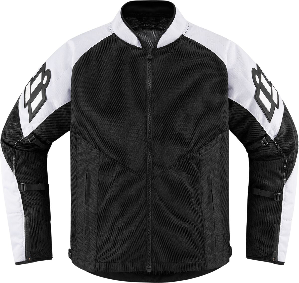 ICON JACKET MESH AF CE WHITE 2X 2820-5954