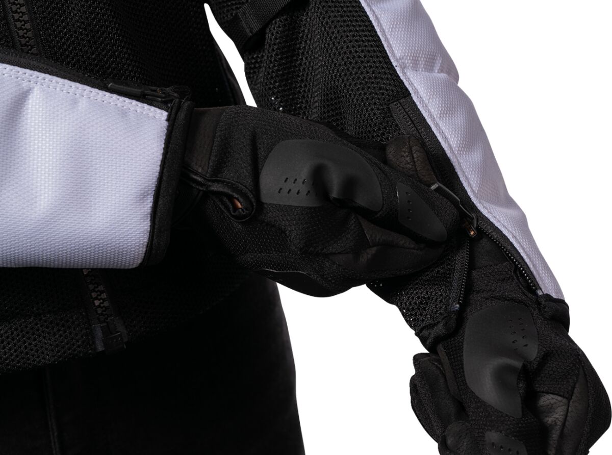 ICON JACKET MESH AF CE WHITE 2X 2820-5954